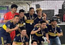 Boca Jr