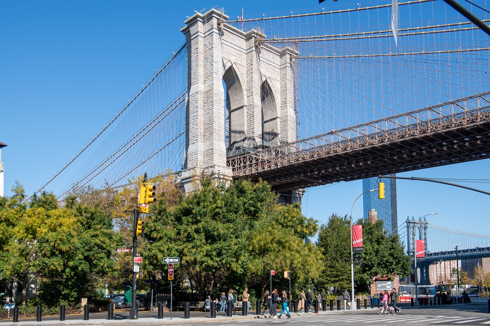 Brooklyn Bridge