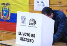 CAMPAÑA INFORMATIVA CONSULADO ECUADOR