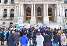 Activistas demandan en Albany la aprobación de la ley “Cobertura para Todos”