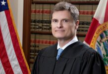 El juez Carlos Muñiz es elegido presidente del Tribunal Supremo de Florida Carlos G. Muñiz