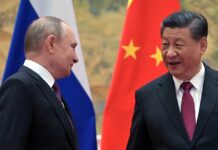 China no envía armas ni a Rusia ni a Ucrania, dice el embajador chino en EE.UU. China y Rusia