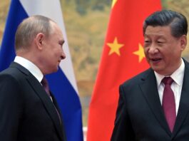 China no envía armas ni a Rusia ni a Ucrania, dice el embajador chino en EE.UU. China y Rusia