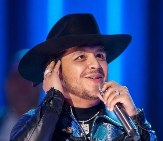 Cancelan show de Christian Nodal en La Paz por incumplimiento de contrato Christian Nodal