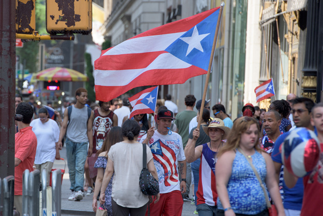 Comunidad Inmigrante