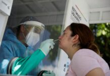 La cifra de contagios diarios de coronavirus baja en El Salvador El Salvador