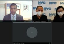 Comisionado de Salud Dr. Dave Chokshi recomienda no bajar la guardia ante COVID-19