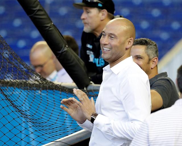 Derek Jeter Derek Jeter