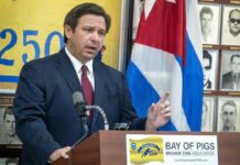 Inmigración y aborto, foco de debate entre candidatos a gobernador de Florida Ron Desantis