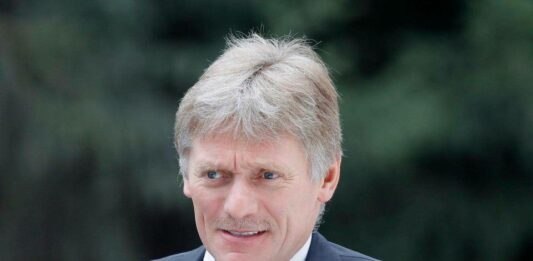 Dmitry Peskov