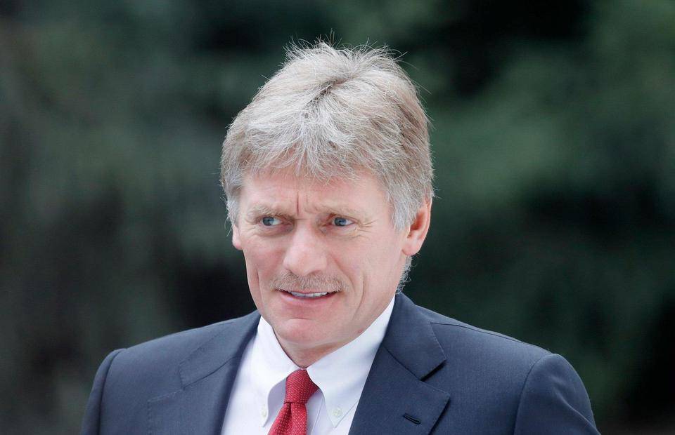 Dmitry Peskov Dmitry Peskov