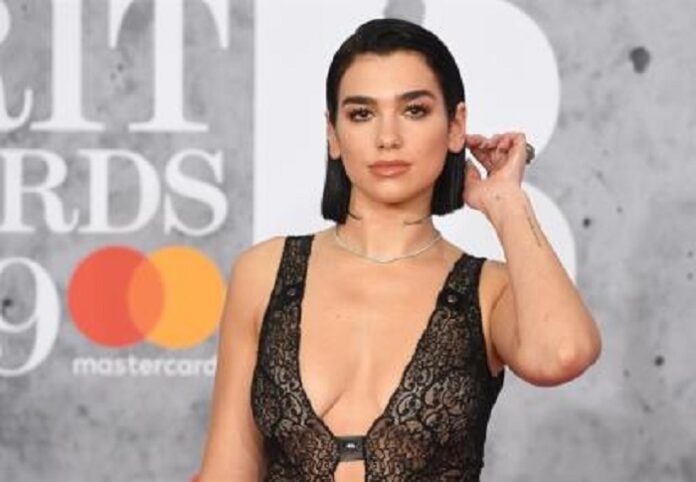Dua-Lipa. Dua-Lipa.