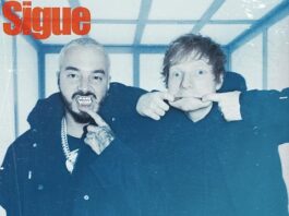 Las casualidades de la vida juntan a J Balvin y Ed Sheeran para una colaboración Ed Sheeran