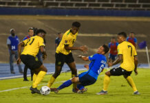 El Salvador-Jamaica