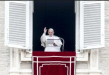 El papa pide compromiso de todos para que cese "esta guerra repugnante" El papa
