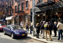 "El Padrino" sigue proyectando su luz y sus sombras sobre Nueva York El padrino