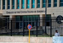 EE.UU. reanudará la emisión de visados de migrante en Cuba Embajada de EEUU