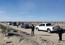 Encuentran restos de 26 víctimas en fosas clandestinas en el norte de México fosas en México