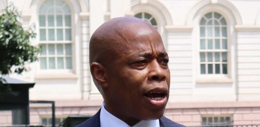 Eric Adams