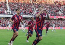 Estados Unidos vence a Panama