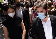 Gabriel Boric