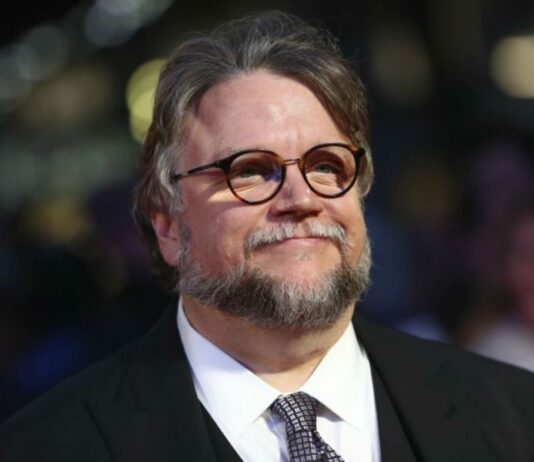 Guillermo del Toro