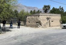 Hallan armas, dinero y cajas fuertes en casa de exgobernador mexicano Hallan armas, dinero y cajas fuertes en casa de exgobernador