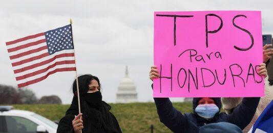Hondureños TPS