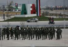Inauguran aeropuerto de México como proyecto emblemático de López Obrador Inauguran aeropuerto de México (2)