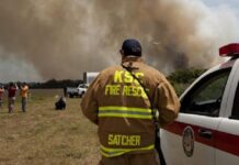 Incendios