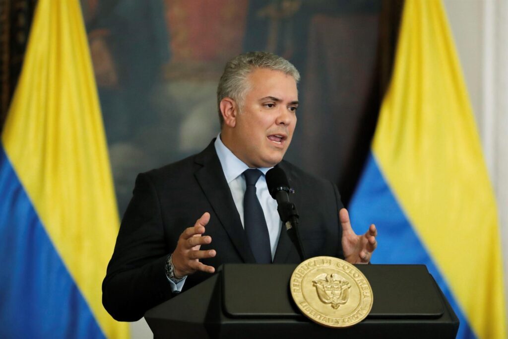 Iván Duque Iván Duque