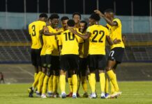Jamaica vence a Honduras