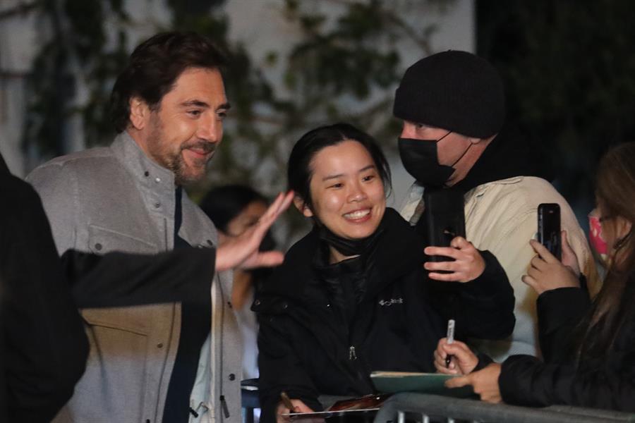 Javier Bardem