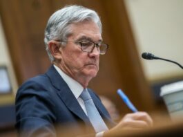 Jerome Powell