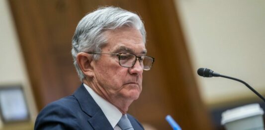 Jerome Powell