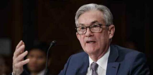 Jerome Powell
