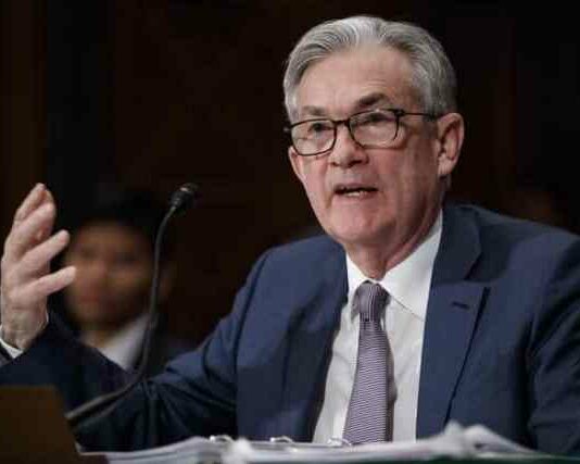 Powell confirmará ante el Congreso que habrá subida de tasas este mes Jerome Powell
