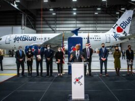 JetBlue creará empleos en la extensión del aeropuerto de Nueva York
