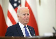 Biden promete más ayuda a Ucrania en una reunión con ministros ucranianos Joe Biden