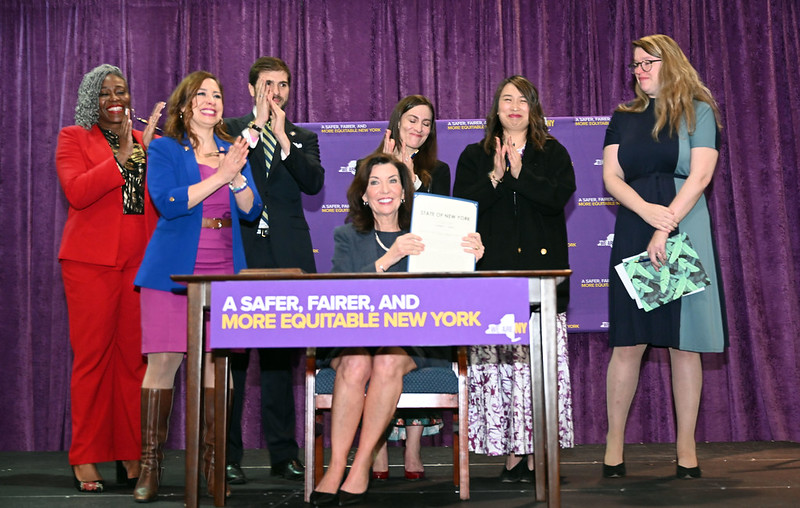 KATHY HOCHUL ACOSO SEXUAL