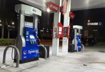 La gasolina