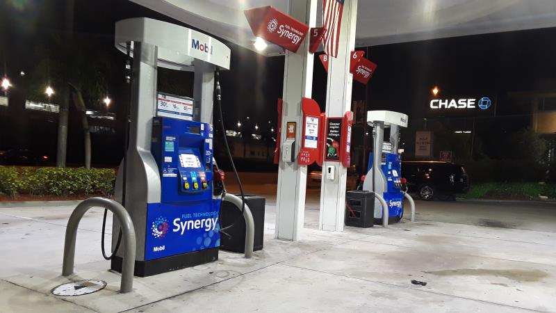 La gasolina en EEUU alcanza máximos no vistos La gasolina