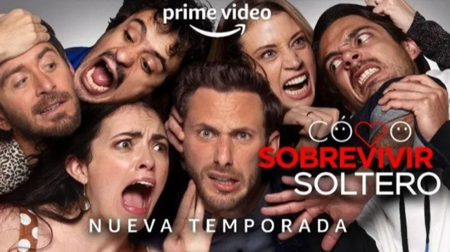 La portada de la segunda temporada de “Cómo Sobrevivir Soltero”. “Cómo Sobrevivir Soltero”