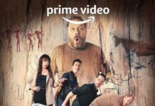Prime Video lanza nueva serie colombiana “Primate” Portada del nuevo show colombiano en Prime Video, “Primate”.