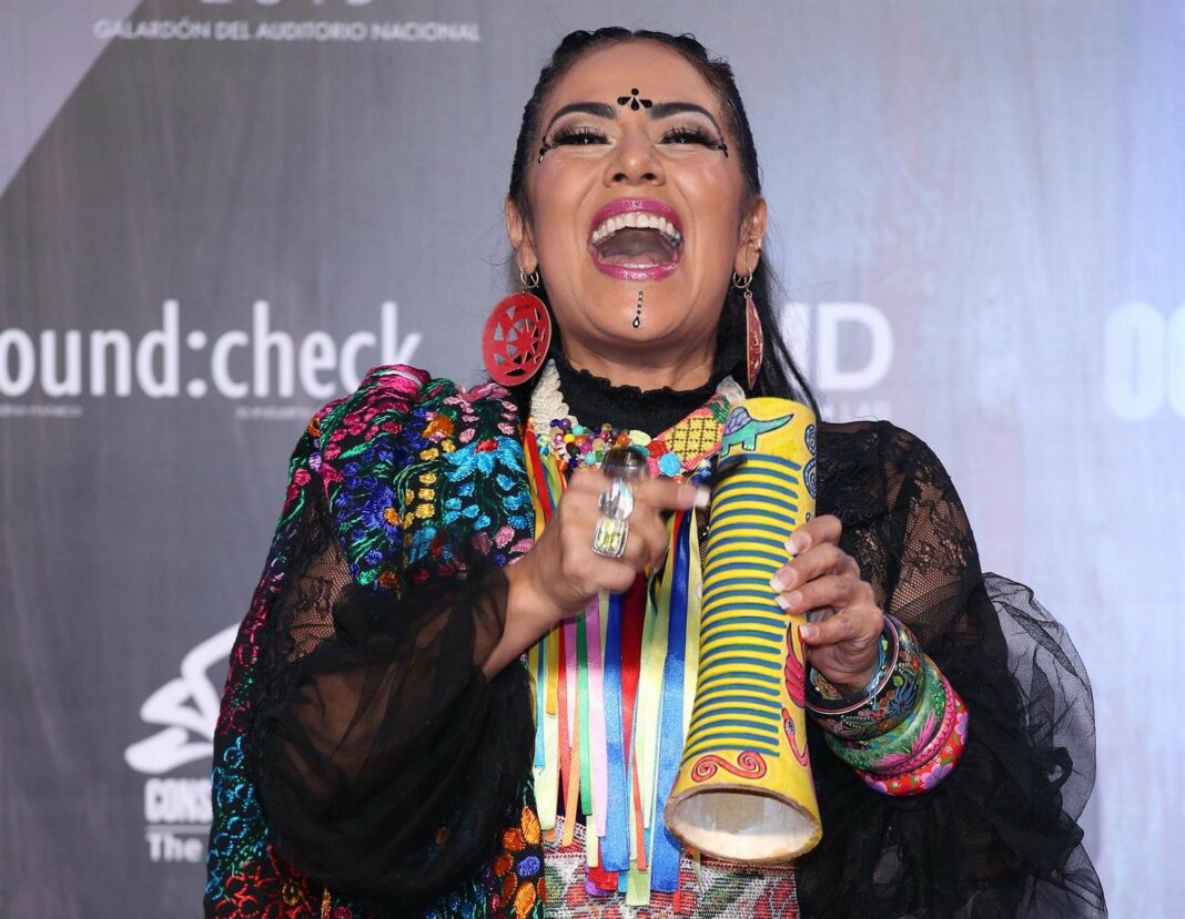 Lila Downs