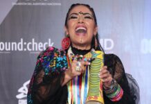 Lifetime galardona a cinco mujeres latinoamericanas que "rompen paradigmas" Lila Downs