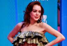 Lindsay Lohan