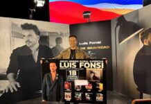 Luis Fonsi "viaja por diferentes géneros" musicales para crear su nuevo disco Luis Fonsi