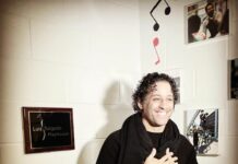 Inauguran el Luis Salgado Playhouse en Massachusetts Luis Salgado