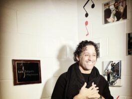 Inauguran el Luis Salgado Playhouse en Massachusetts Luis Salgado